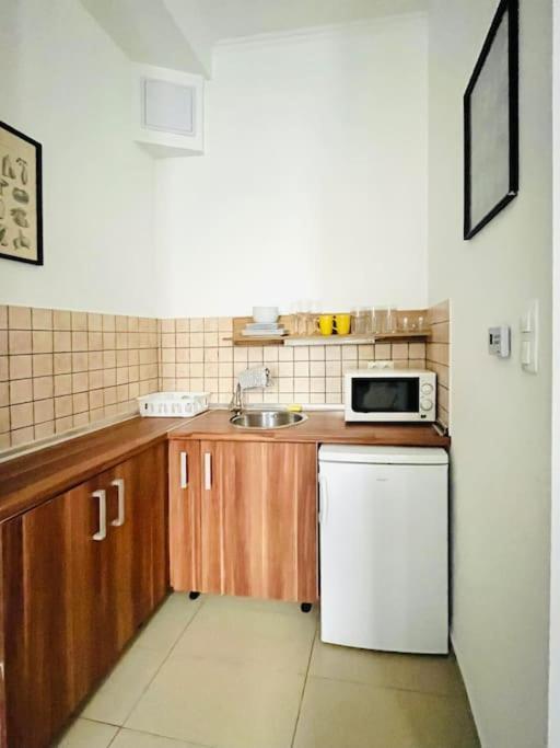 Kazy8 New Life Apartment Budapeşte Dış mekan fotoğraf