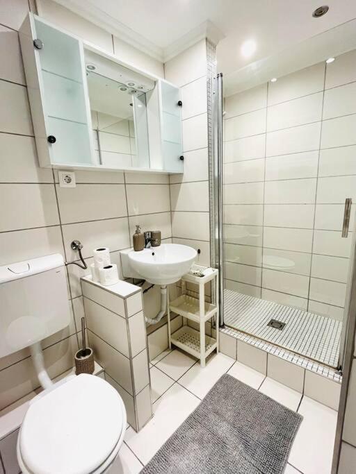 Kazy8 New Life Apartment Budapeşte Dış mekan fotoğraf