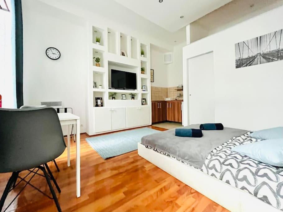 Kazy8 New Life Apartment Budapeşte Dış mekan fotoğraf