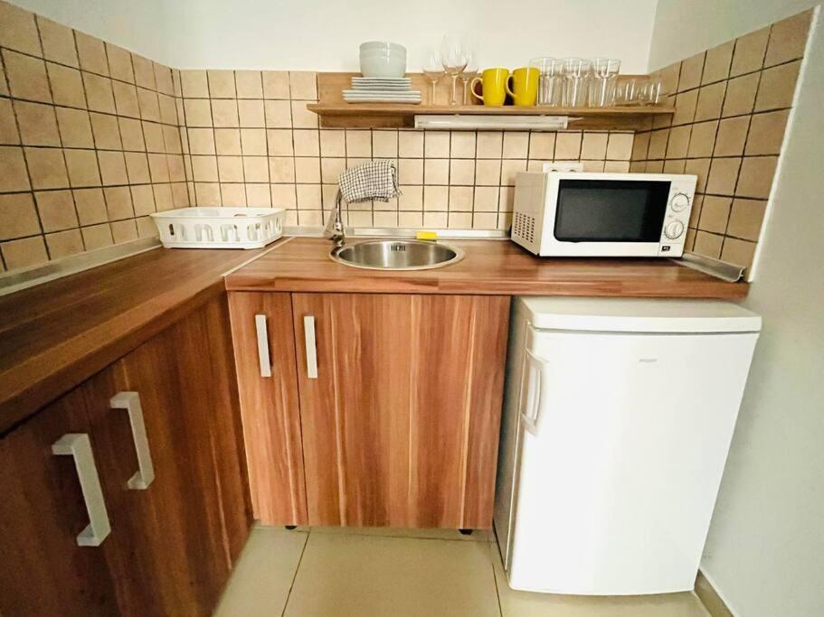 Kazy8 New Life Apartment Budapeşte Dış mekan fotoğraf