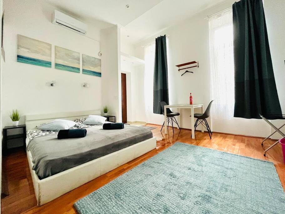 Kazy8 New Life Apartment Budapeşte Dış mekan fotoğraf